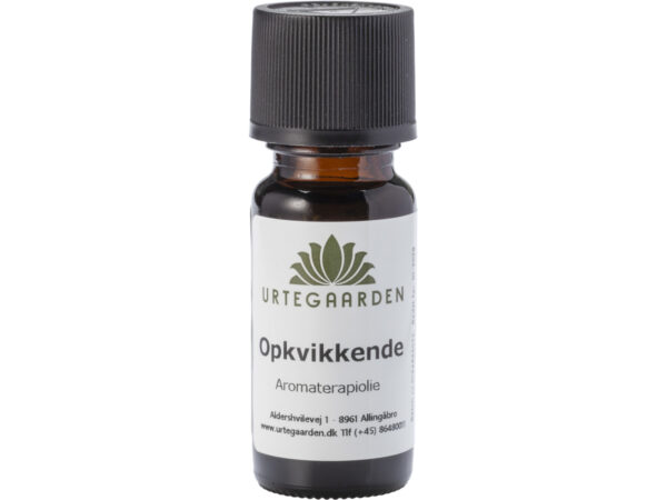 Opkvikkende - Urtegaarden