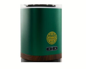 Aromen Incense Diffuser - Automatisk Røgelsesbrænder