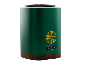 Aromen Incense Diffuser - Automatisk Røgelsesbrænder