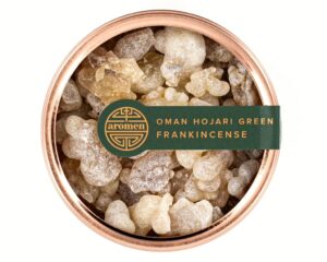 Aromen - Oman Hojari Green Frankincense - Røgelse