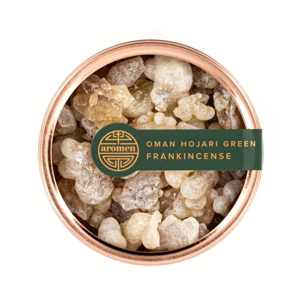 Aromen - Oman Hojari Green Frankincense - Røgelse