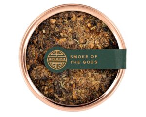 SMOKE OF THE GODS