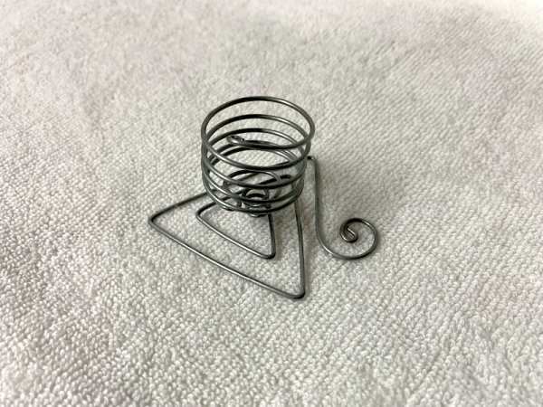 Palo Santo Holder – Spiral