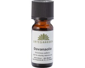 Davanaolie - Urtegaarden
