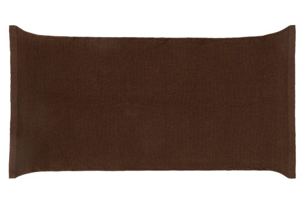 Sauna sidde håndklæder brun 90X180 cm. - Brun