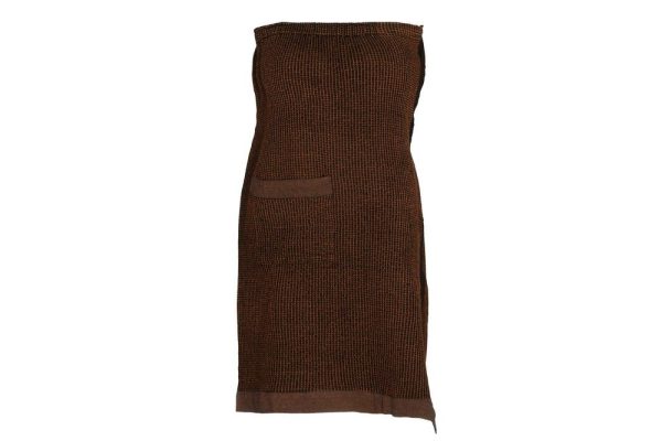 Rento Kenno Sarong 85x145 cm. brun