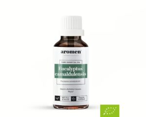 Eucalyptus camaldulensis - Aromen