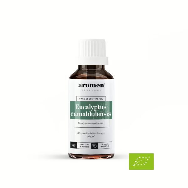 Eucalyptus camaldulensis - Aromen