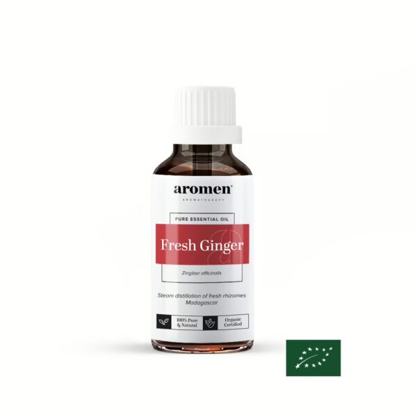 Fresh Ginger - frisk ingefær - Aromen