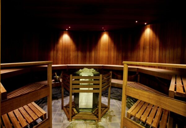 Saunagus - Glostrup Park Hotel
